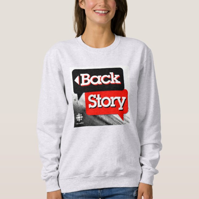 Camiseta História de trás da CBC (Frente)