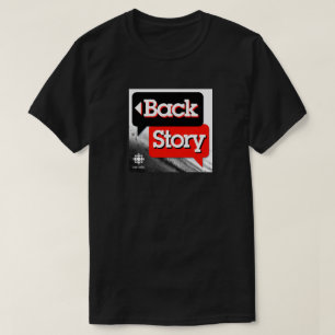 Camiseta História de trás da CBC