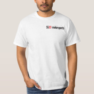 Camiseta "História do GTR" pelo Motorsports 5523