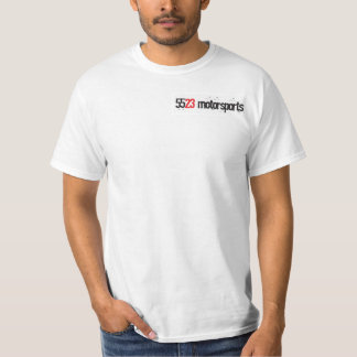 Camiseta "História do GTR" pelo Motorsports 5523