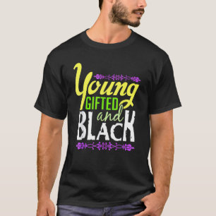 Camiseta História do Patrimônio do Orgulho Negro de Ed Negr