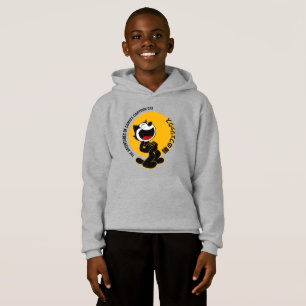 Camiseta História em quadrinhos Cartoon Cat   Crianças