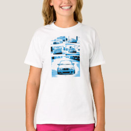 Camiseta História em quadrinhos E46