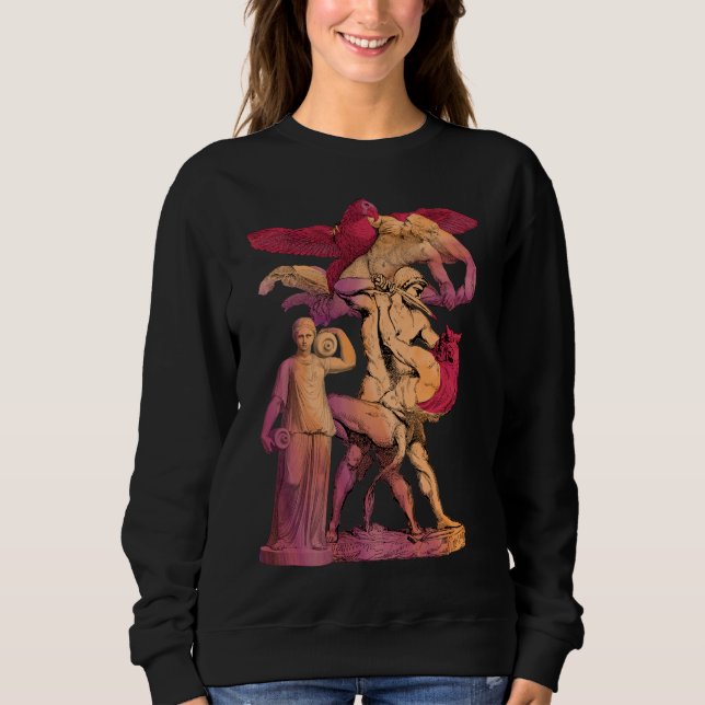 Camiseta História Grega Antiga | Patrimônio da Civilização (Frente)