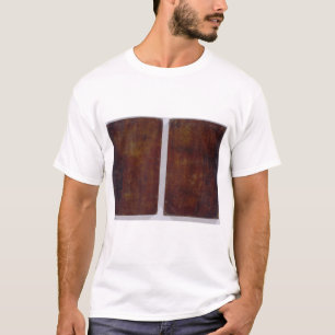 Camiseta História natural e civil das autoridades francesa
