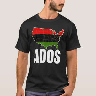 Camiseta História Negra ADOS