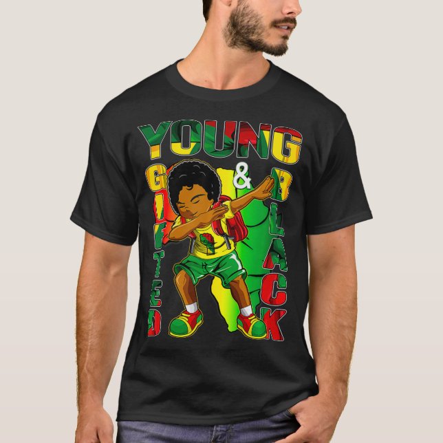Camiseta História Negra Desortes Meses Principais Jovens Pr (Frente)