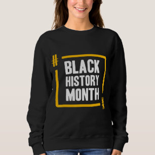 Camiseta História Negra É História Americana África Patriót