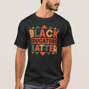 Camiseta História Negra Engraçada Mês 2022 Para Professores