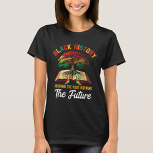 Camiseta História Negra Hbcu Faculdade Histórica Negra E