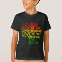 História negra homenageando o passado orgulho afri