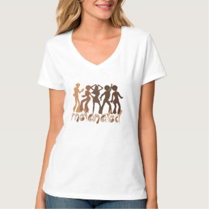 Camiseta História Negra Melanizada