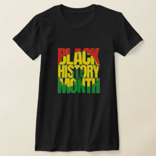 CAMISETA HISTÓRIA NEGRA MÊS 2026