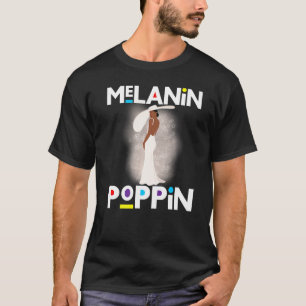 Camiseta História Negra Mês das Mulheres Melaninas Sista Ti