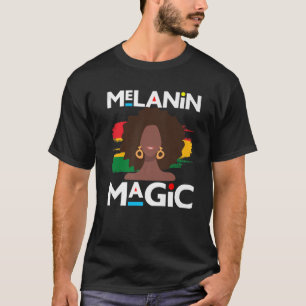 Camiseta História Negra Mês das Mulheres Melaninas Sista Ti