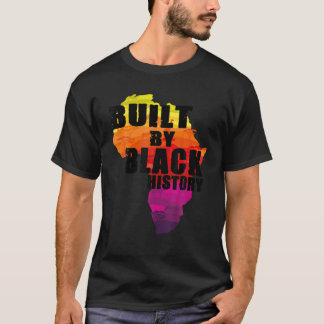 Camiseta História Negra Mês do Orgulho Africano Mulheres Me