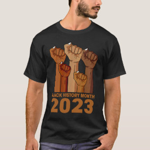 Camiseta História Negra Mês do Orgulho BHM 2023