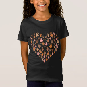 Camiseta História Negra Mês do Orgulho Melanino Africano Am