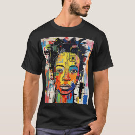 Camiseta História Negra Mês e Décima Junta da América Afric