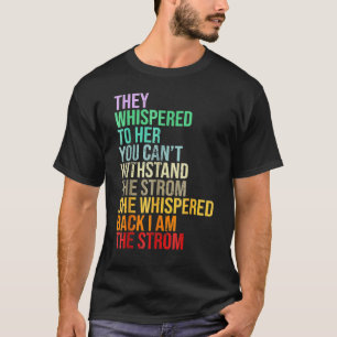 Camiseta História Negra Mês Mulher Africana Afro Eu Sou A R