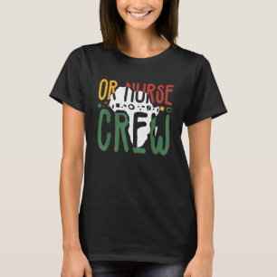 Camiseta História Negra Mês ou Enfermeira Operação Africana