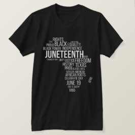 Camiseta História Negra Vidas Negras Importam 12 de junho