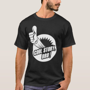 Camiseta História Secundária