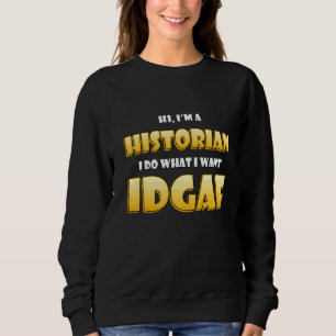 Camiseta Historiador Figurino Para Histo De Especialistas E