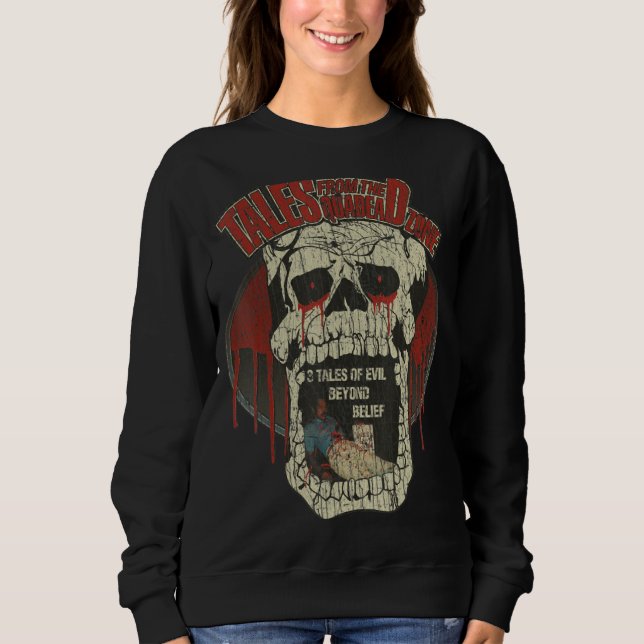 Camiseta Histórias Da Zona Do Quad 1987 (Frente)
