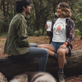 Camiseta Histórias de Campfire
