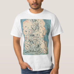 Camiseta Histórias em quadrinhos clássicas