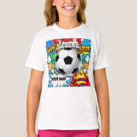 Histórias em quadrinhos de futebol