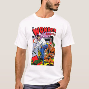 Camiseta Histórias em quadrinhos Maravilhas #8 - Ceifador