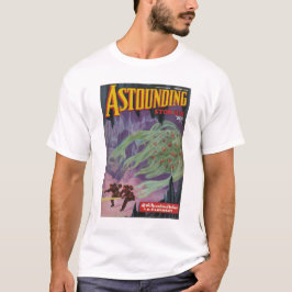 Camiseta Histórias impressionantes (Fev, 1936)