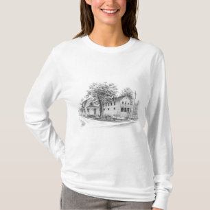 Camiseta Historic Jaite Mill em Ohio (CVNP)