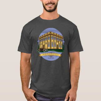 Camiseta Histórica da Praça da Cidade Maxbass