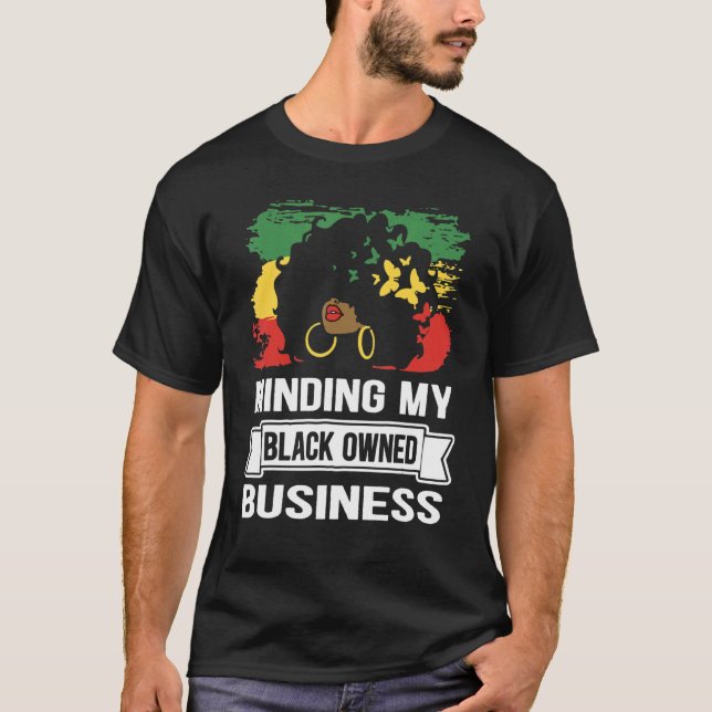 Camiseta Histórico de empoderamento negro considerando meu  (Frente)