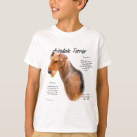 Histórico de Terrier Airedale