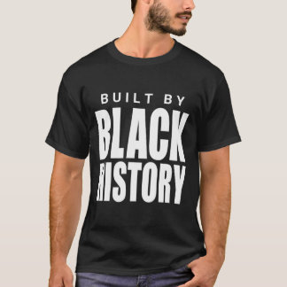 Camiseta Histórico Preto da NBA Mês6