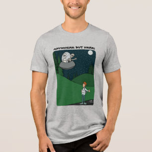 Camiseta Hitchhiking Men