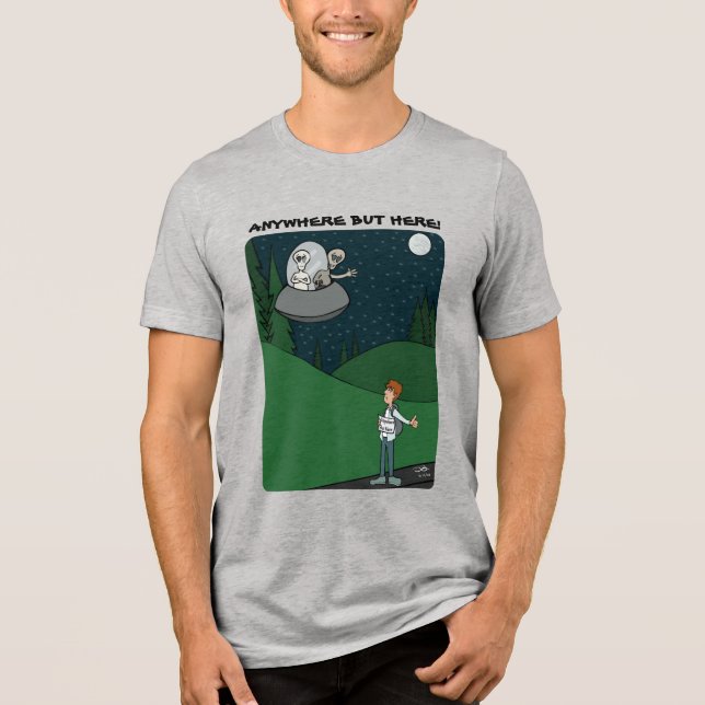 Camiseta Hitchhiking Men (Frente)