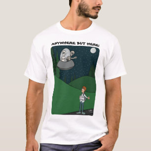 Camiseta Hitchhiking Men
