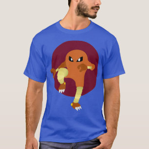 Camiseta Hitmonlee Basic