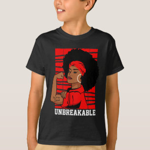 Camiseta HIV/Aids de bandeira americana invadem neurismo