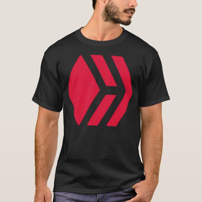 Camiseta Hive-Blockchain-Hivecoin T Shirt Crypto-	 Hive-Blo (Frente)