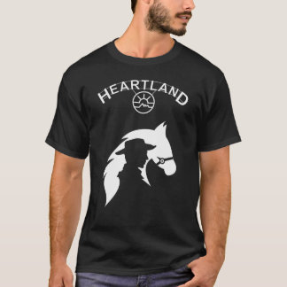 Camiseta HL Ranch Heartland heartland rancho Heartland Cana