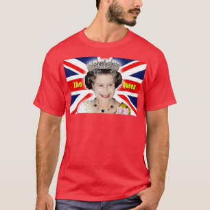 Camiseta HM Queen Elizabeth II - A Rainha Profissional