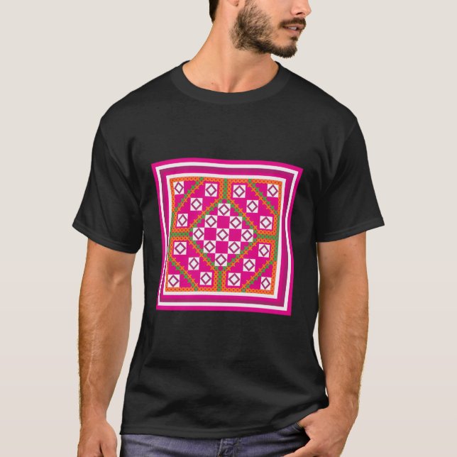 Camiseta Hmong (Frente)
