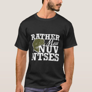 Camiseta Hmong Preferencialmente Mus Nuv Ntses