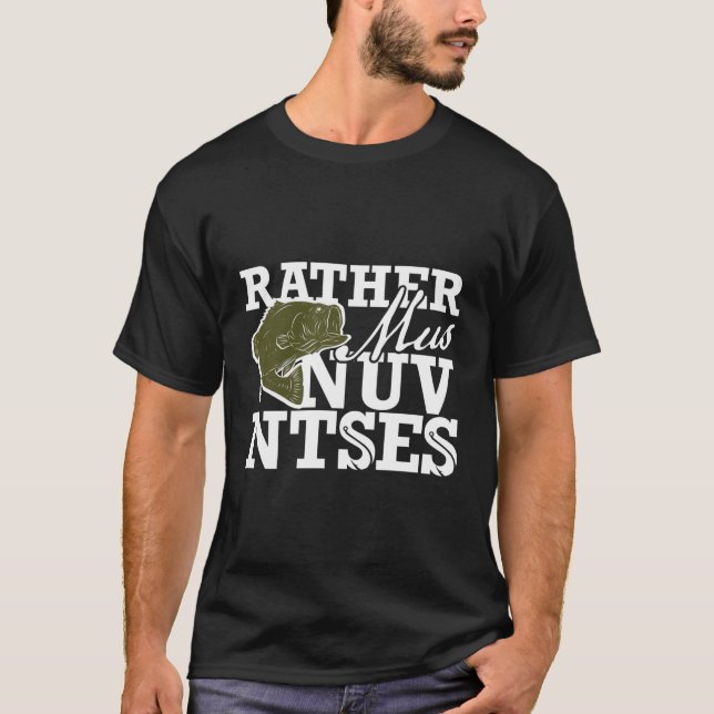Camiseta Hmong Preferencialmente Mus Nuv Ntses (Frente)